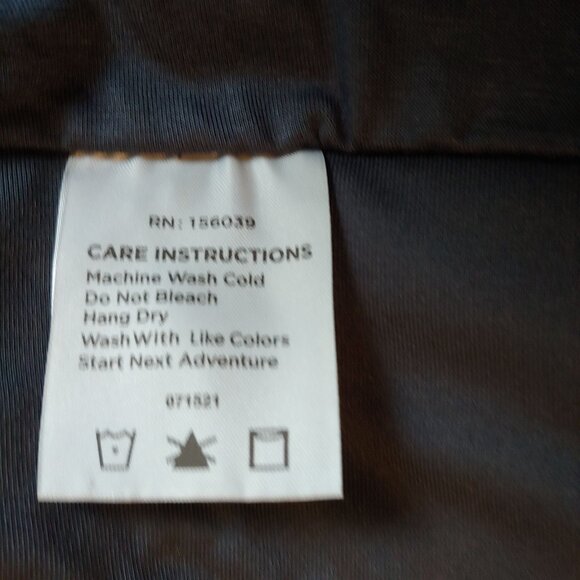 Free Fly Bamboo Lined Breeze Short Womens Small Grey Running Active Short - Picture 10 of 10